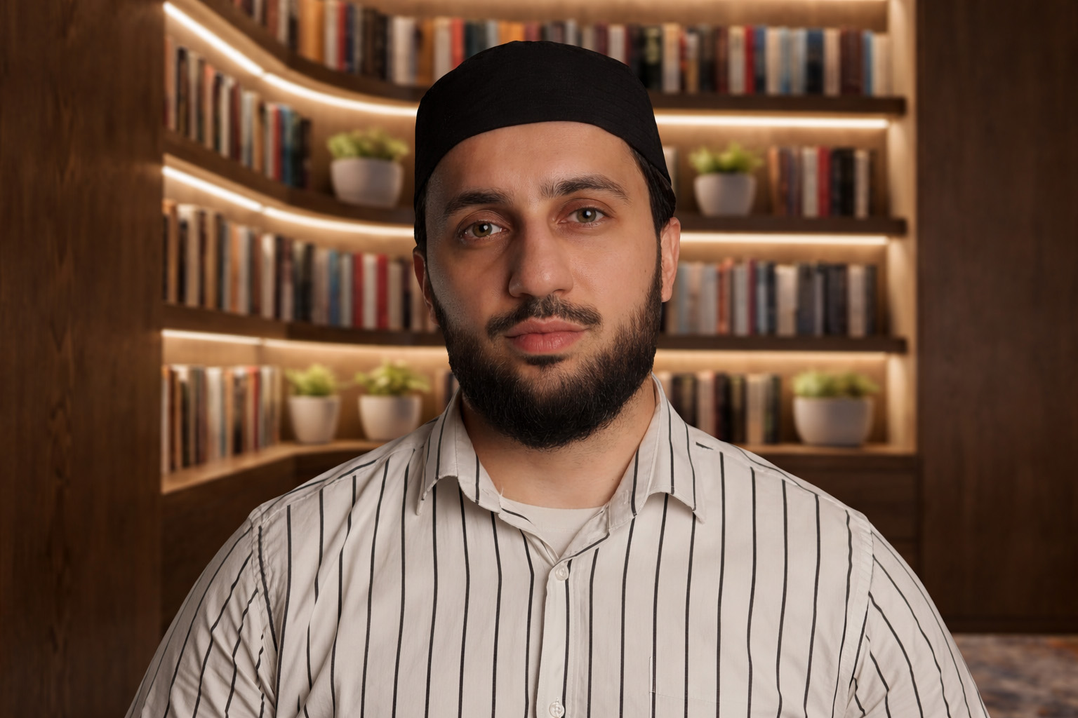 Мустафа Устаз